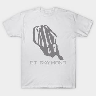 St. Raymond Resort 3D T-Shirt